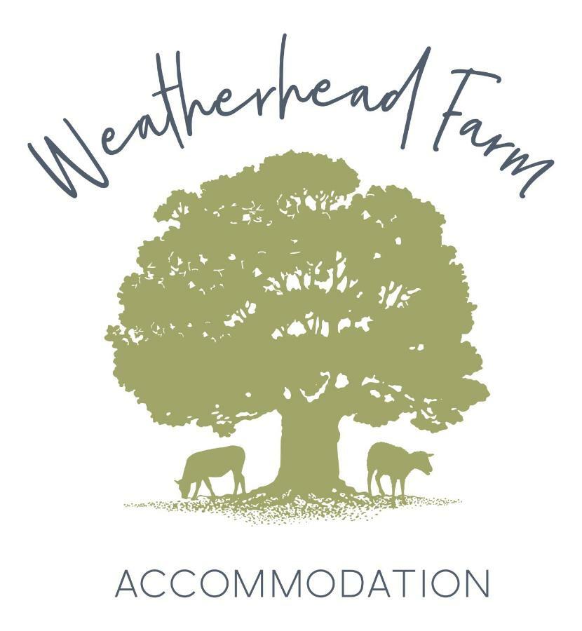 Vila Weatherhead Farm Shepherds Hut Buckingham Exteriér fotografie